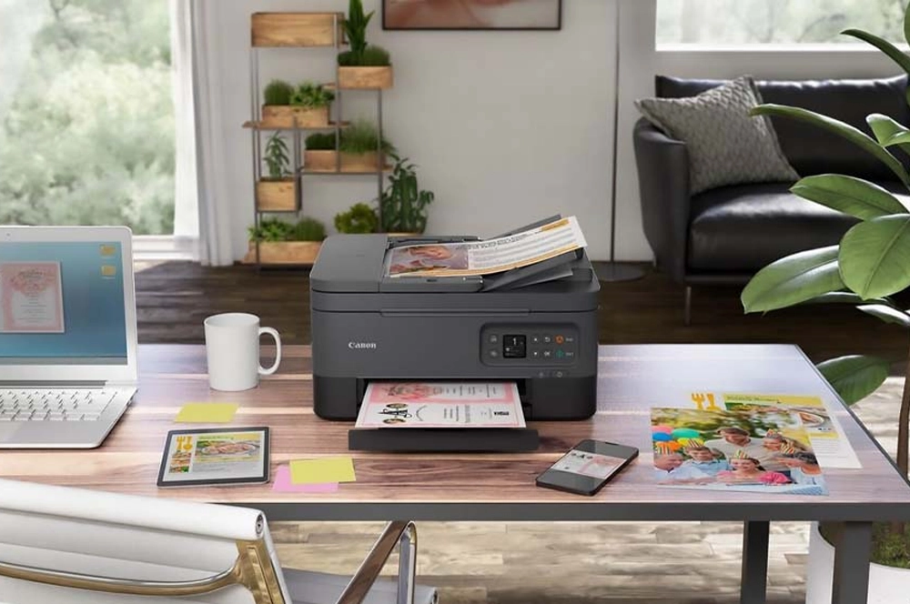 Tlačiareň atramentov funkcie.