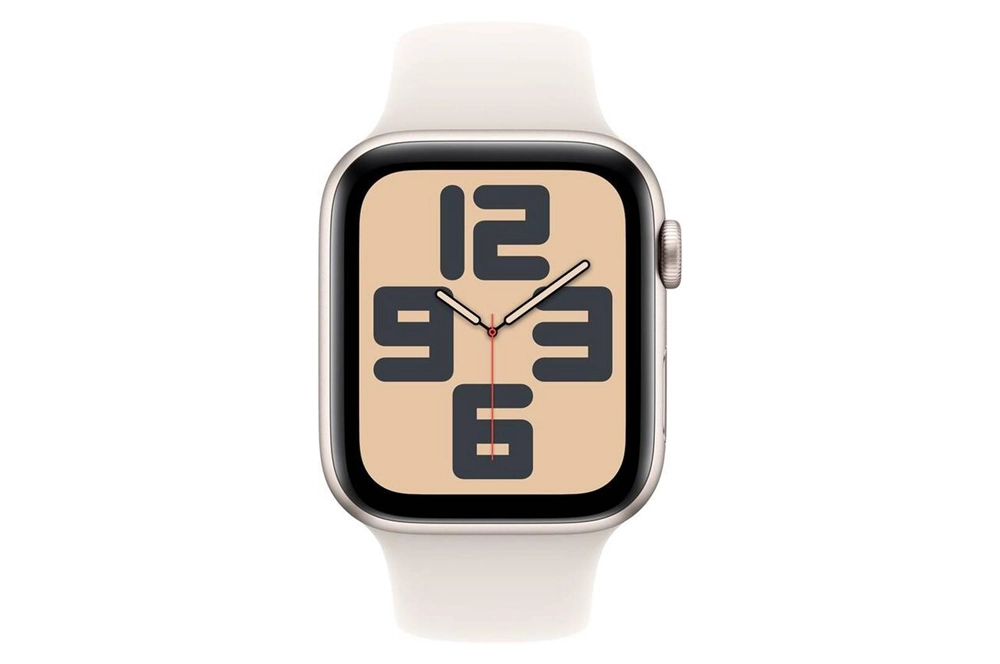 Elegantn Apple Watch SE.