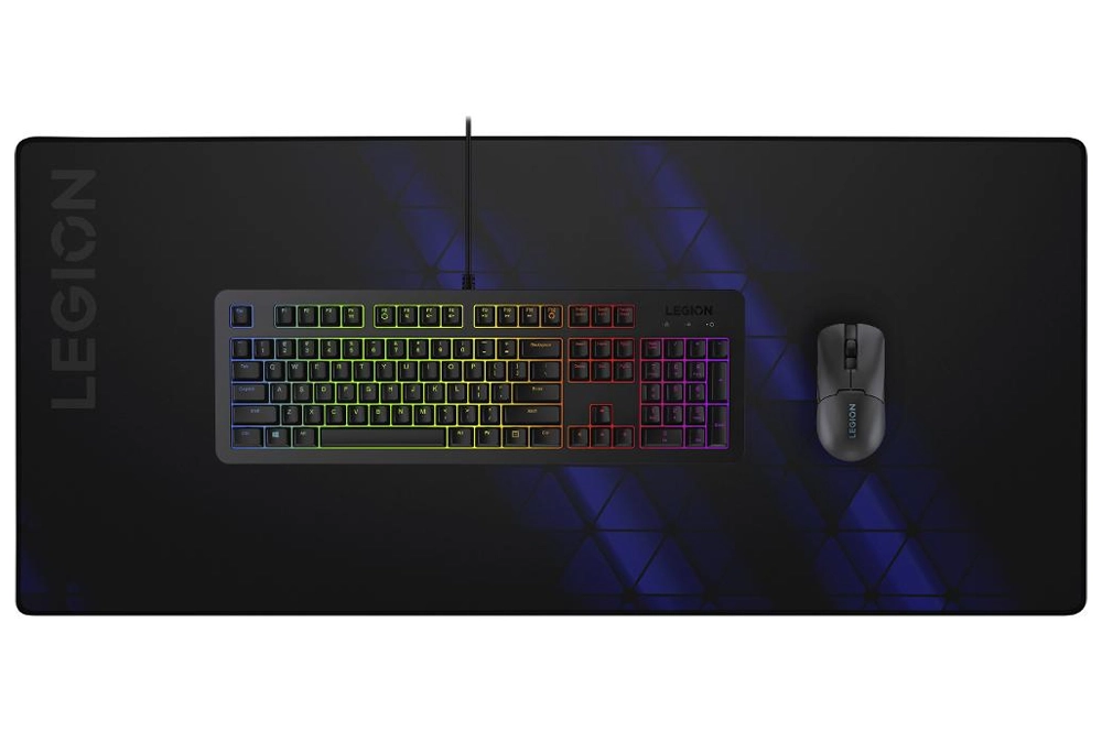 Hern podložka pod my s podsvietenm.