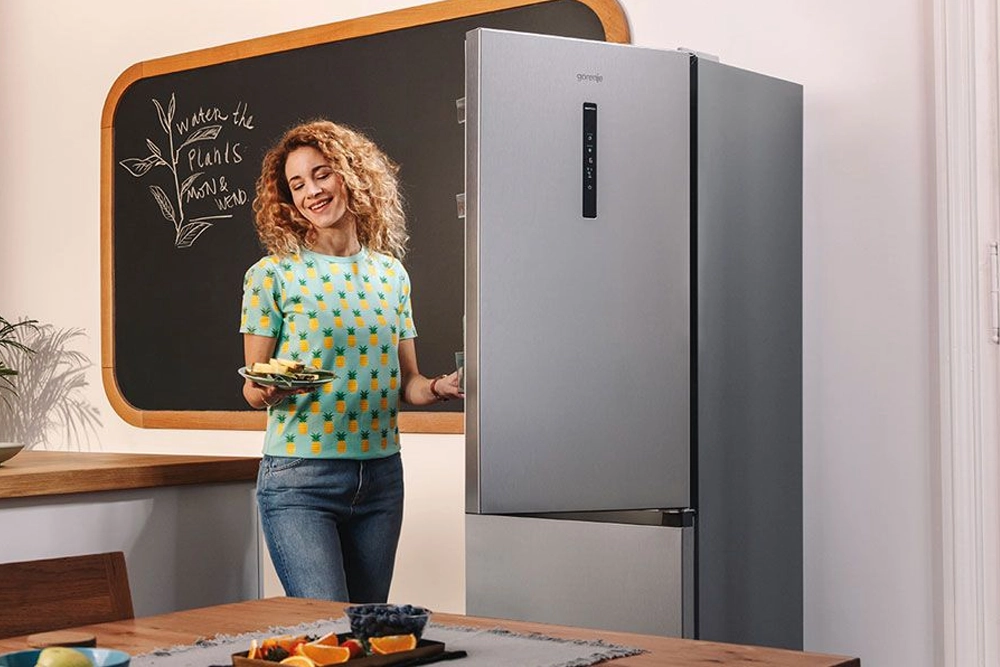 Gorenje chadničk A+++ je po novom chladnička triedy B,C