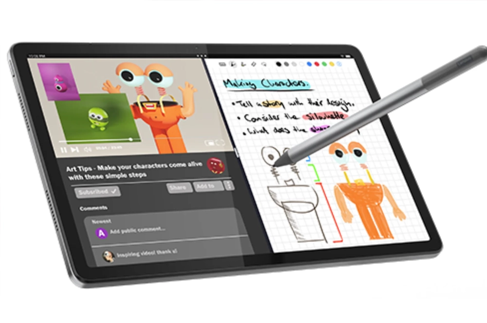 Lenovo tablet pre tudentov do koly.