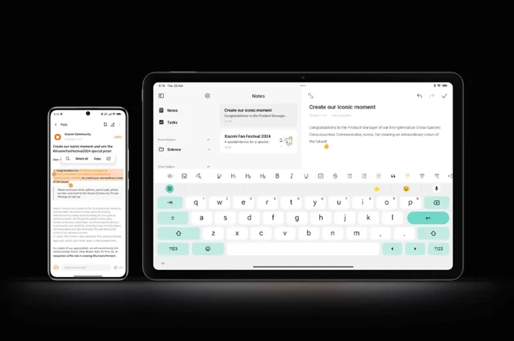 Tablet pre tudentov m množstvo využit.