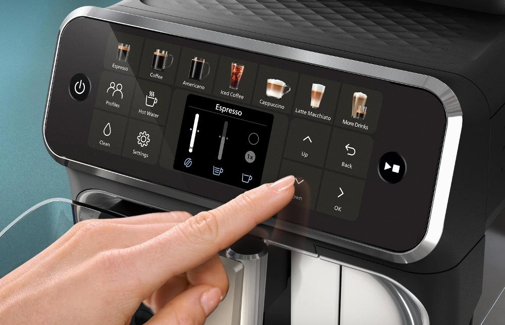 Philips automatick kvovar.