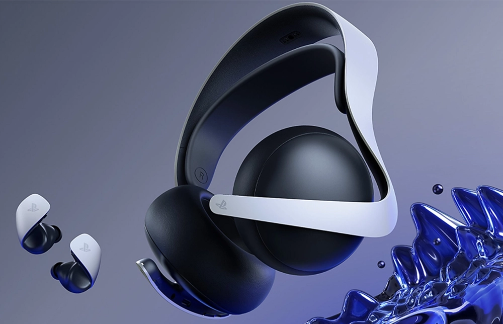 Slchadl Pulse 3D od PlayStation.