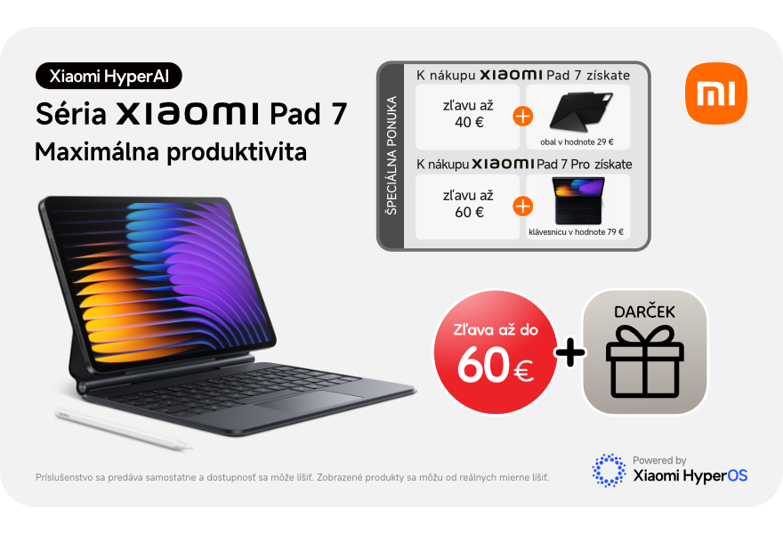 xiaomi Pad 7 novinka