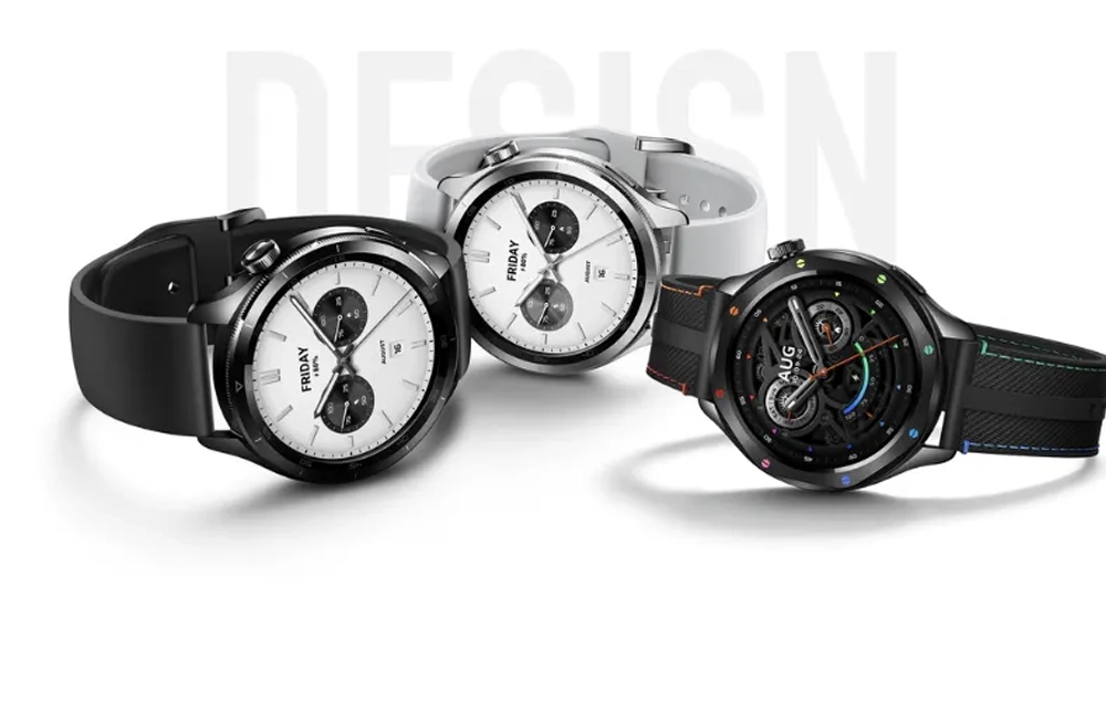 Xiaomi S4 Watch dizajn.