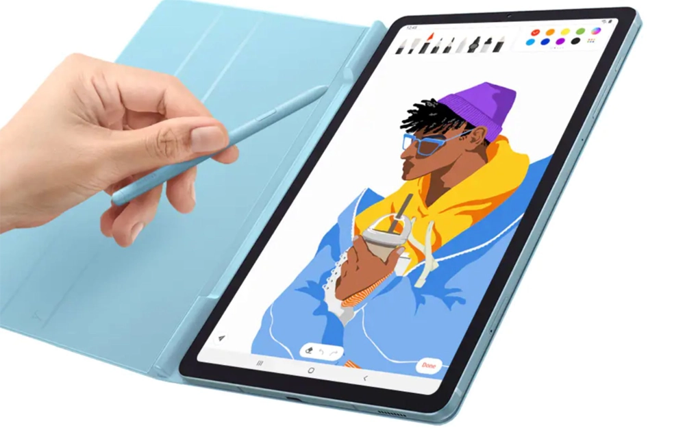 tlov Samsung tablet.