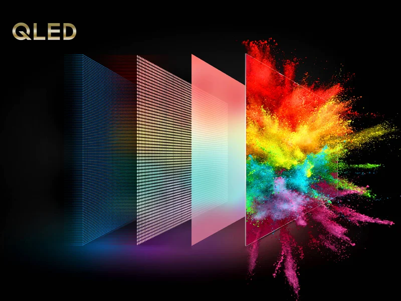 QLED-TV