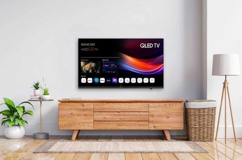 QLED-TV-Sencor