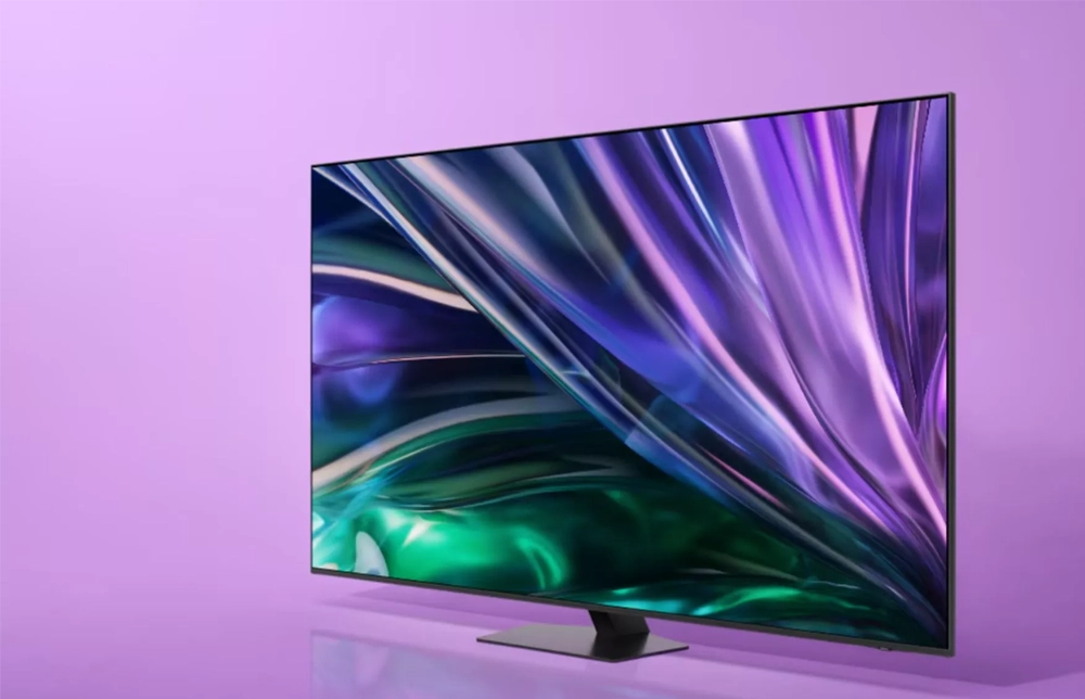 Samsung Neo QLED TV.