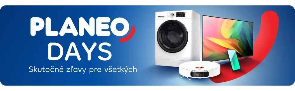 Planeo Days mobil akcia.