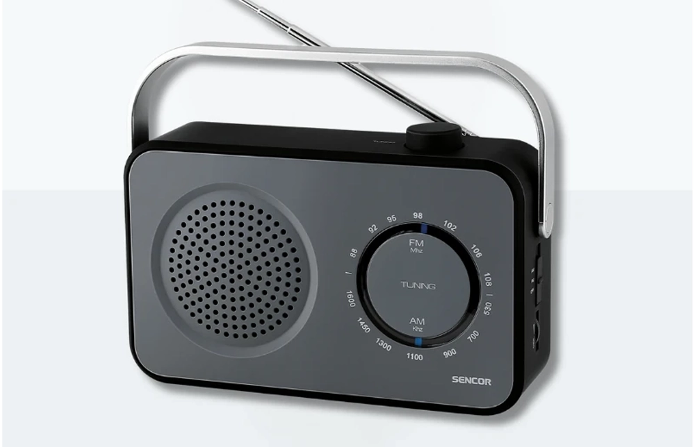 Sencor rdio.