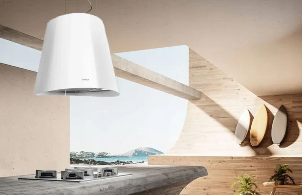 Stropn digestor Elica.