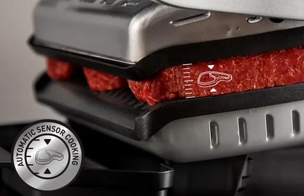 Grily Tefal funkcie.