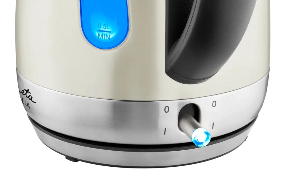 ETA kanvica funkcie.