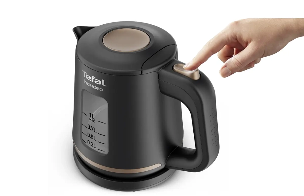 Kanvica Tefal funkcie.