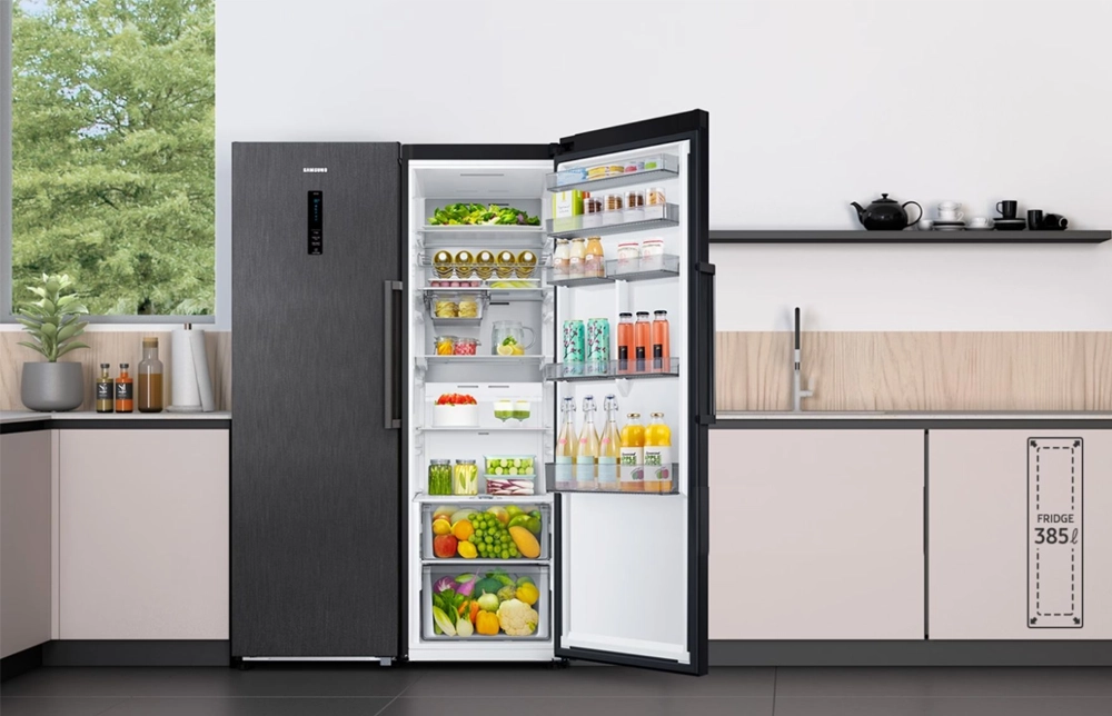 No Frost chladnička Samsung.