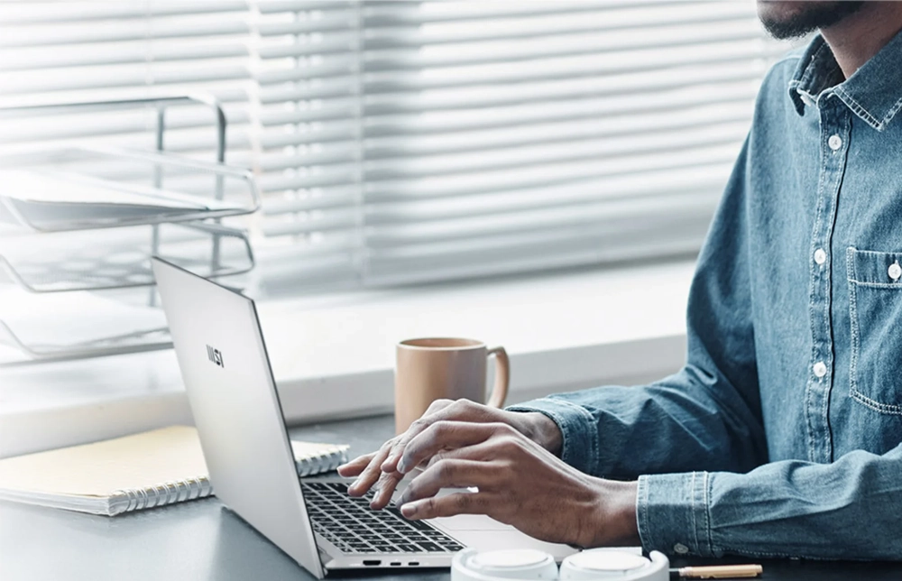 Notebooky MSI Prestige.