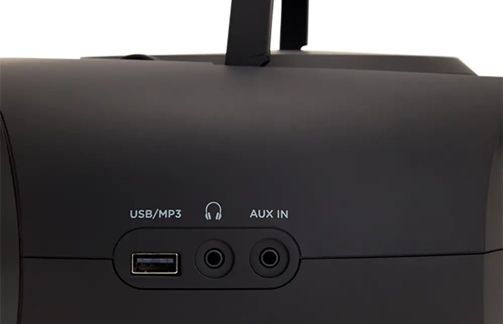 Zdroje prehrvania rdia na USB.