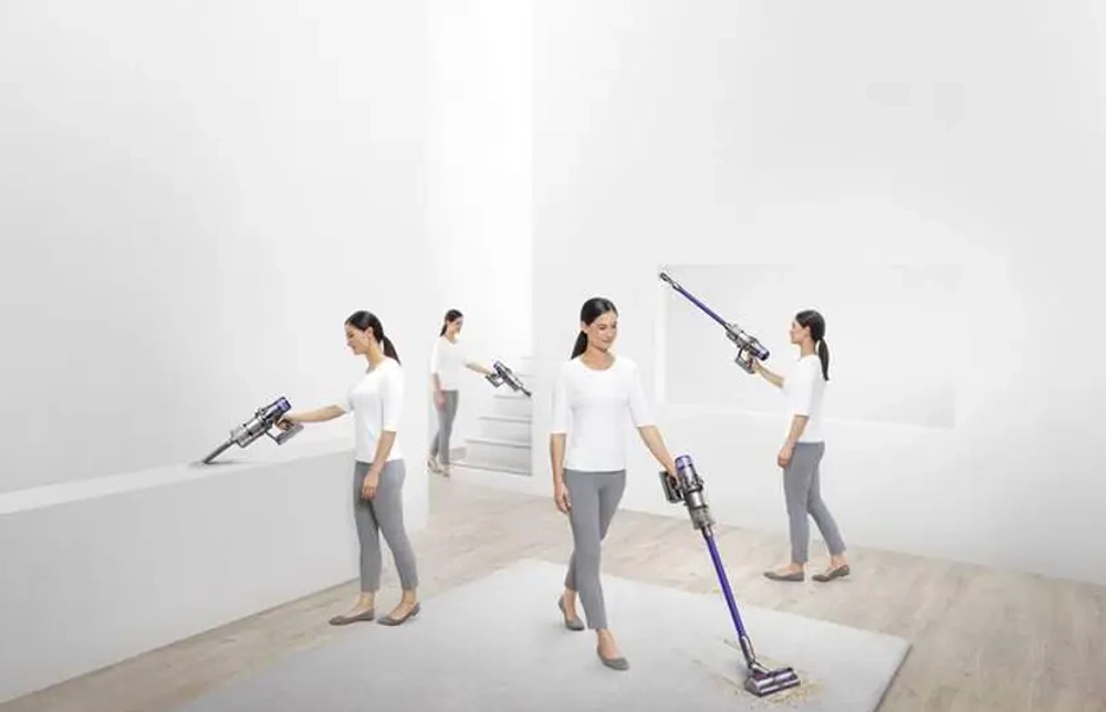 Tyčov vysvač Dyson njde vo vaej domcnosti rzne využitie.