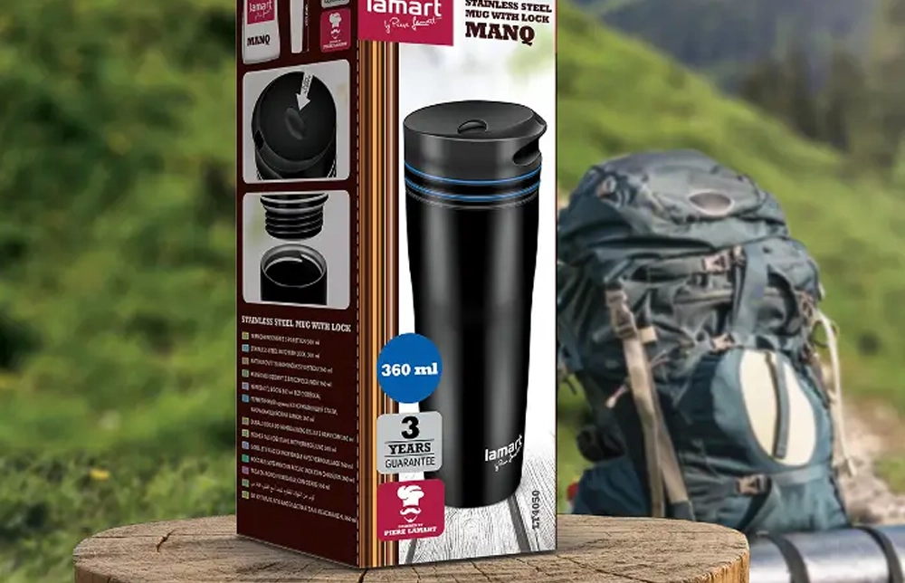 Termopohr s objemom 360 ml.