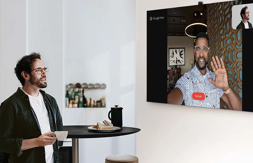 Televzor Samsung uhlopriečka 163 cm.
