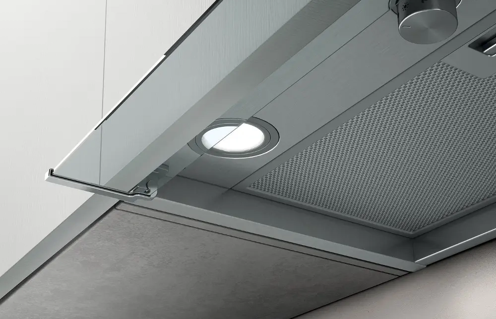 Vstavan digestor 60 cm funkcie.