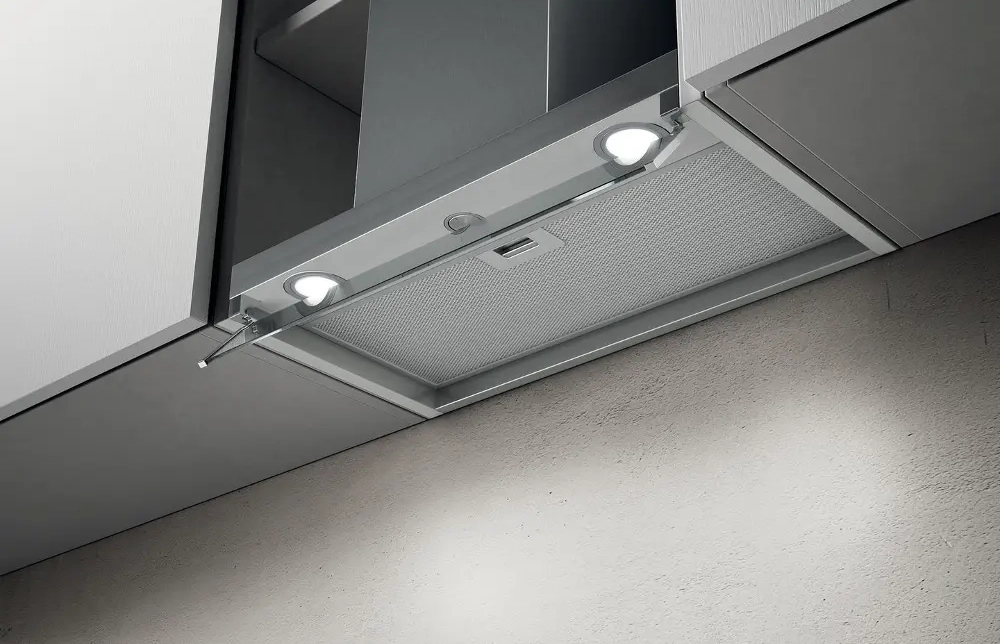 Vstavan digestor 60 cm Elica.