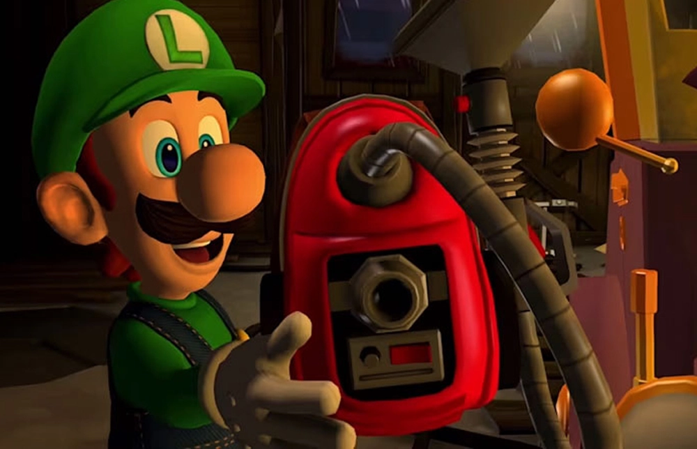 Nintendo Switch games Super Mario.