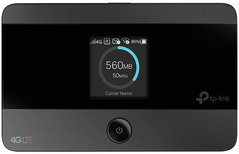 WiFi zosilňovač LTE router.