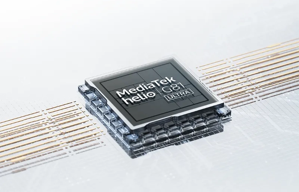 Procesor Xiaomi Redmi 15C.