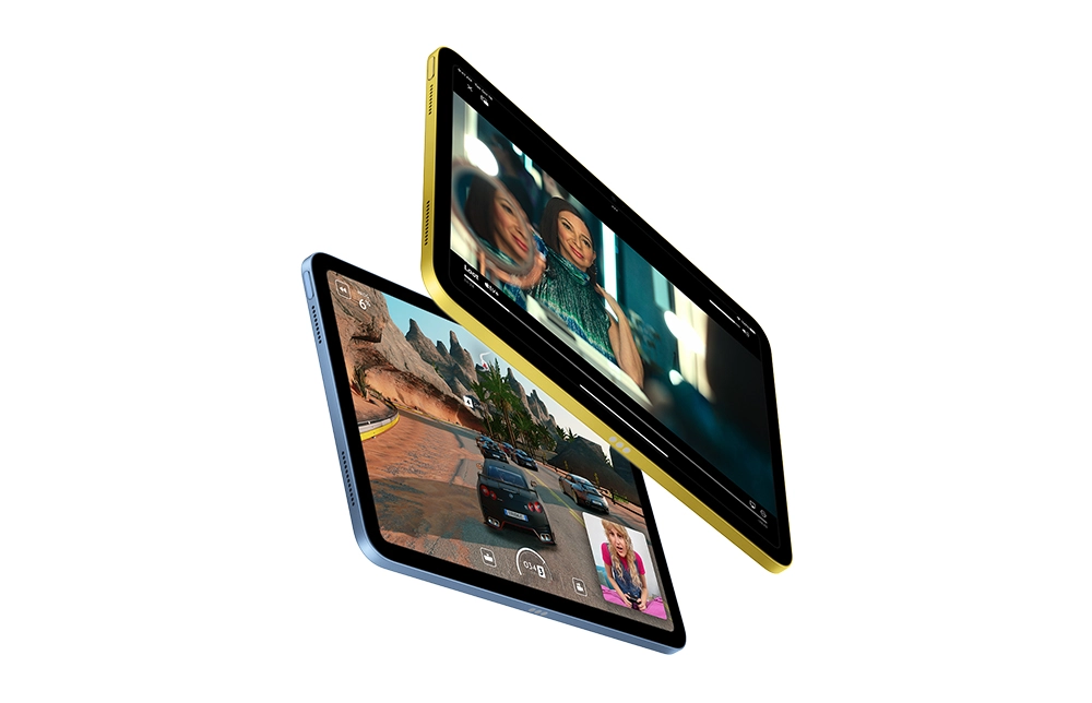 Apple iPad 10. genercie ponka dostatočn vdrž batrie.