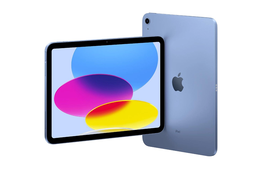 Apple iPad 10. gen. je vhodn pre tudentov aj rodiny s deťmi.