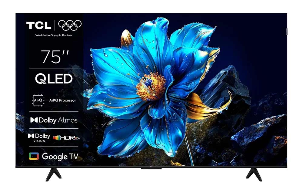 Google televzor TCL.