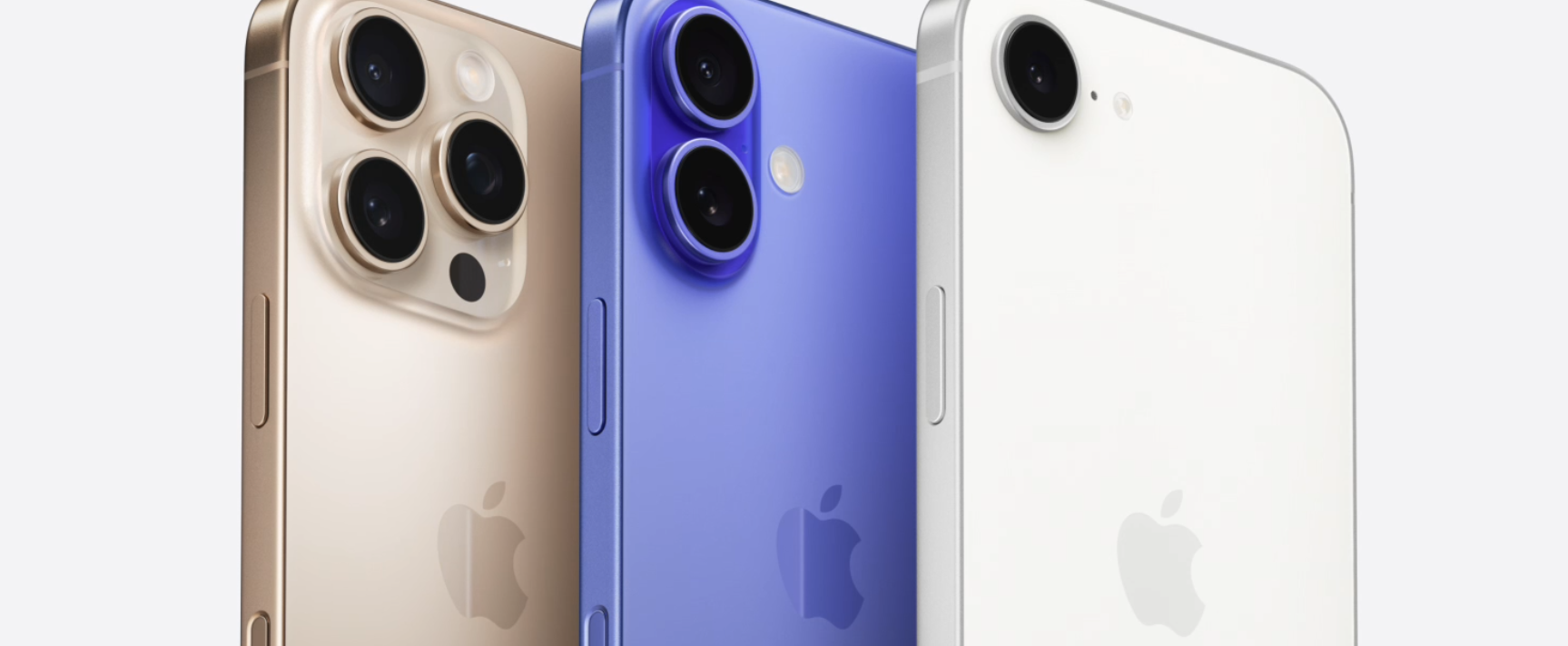 Apple iPhone září 2025