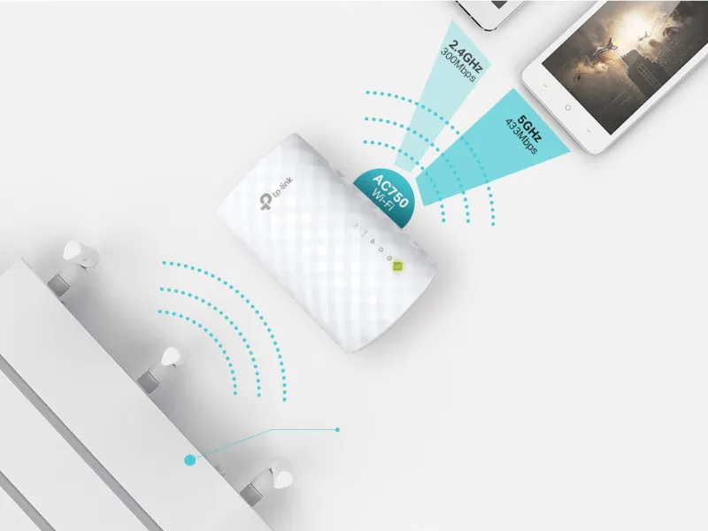 Wifi-extender-tp-link