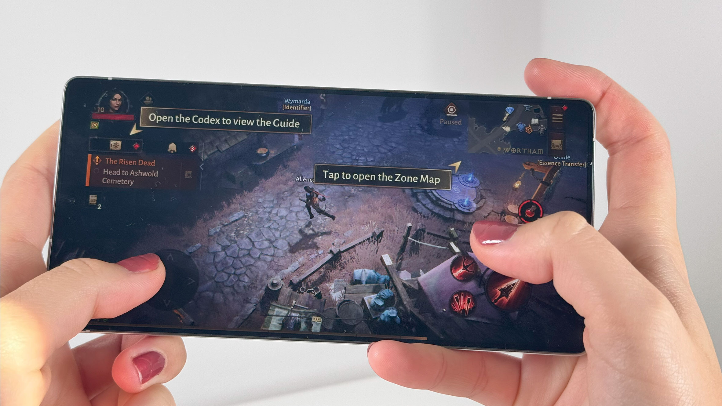 Samsung-Galaxy-S25-Ultra-Gaming