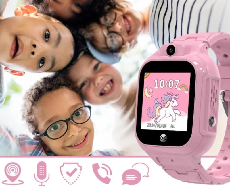 Detske-smart-hodinky-darcek-pre-7-rocne-dievcatko