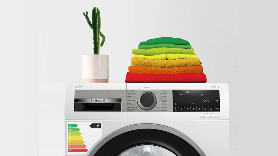 Prečítajte si tipy, ako vybrať práčku.
