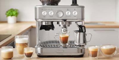 Ako vybrať najlepší kávovar na latte a cappuccino