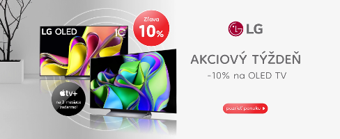 LG OLED TV 10%