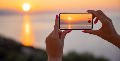 8 tipov, ako fotografovať mobilným telefónom