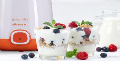 Výroba domáceho jogurtu v jogurtovači